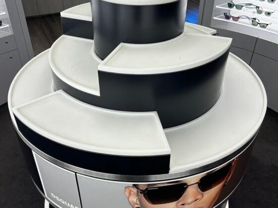 ESPOSITORE SAFILO ICON