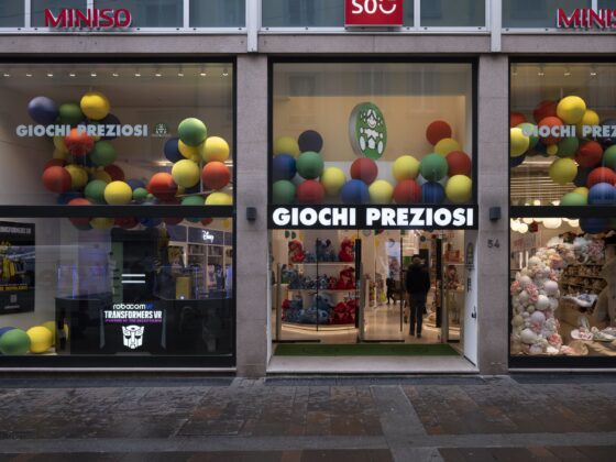 decorazione Giochi Preziosi