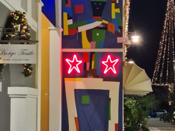 decorazione facciata personalizzata