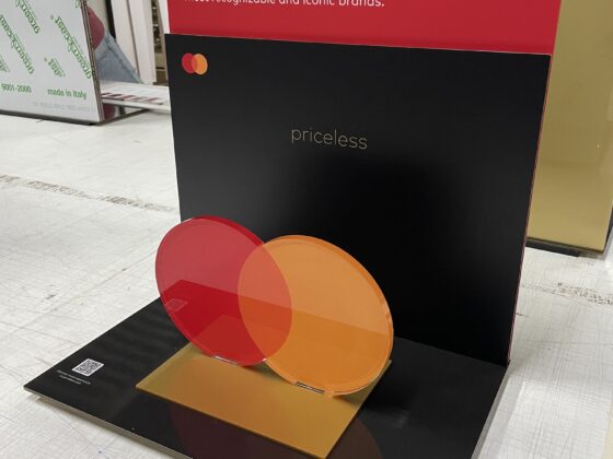 espositore da banco