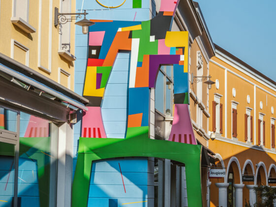 facciata decorazione