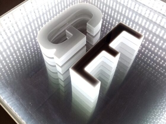 infinity mirror