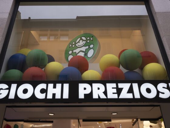 insegna Giochi Preziosi
