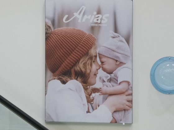 realizzazione lightbox tessuto non luminoso