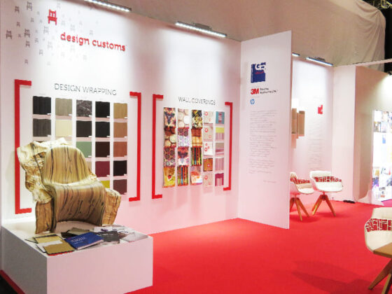 allestimento stand