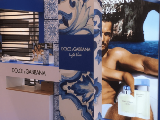 corner promozionale