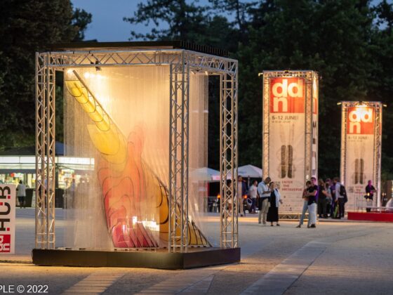 installazioni design week