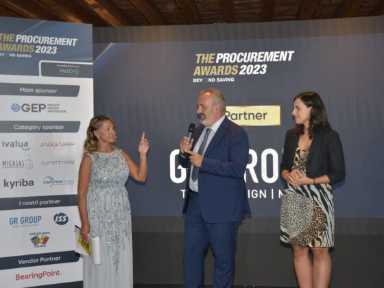 pannello per sponsor