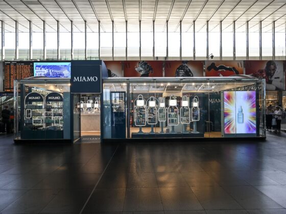 realizzazione pop up store
