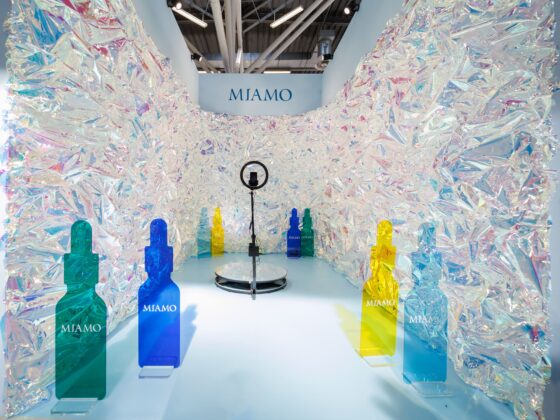 progettazione stand per fiere