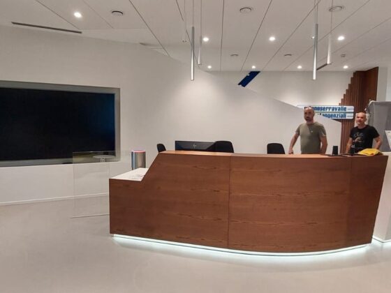 restyling ambienti