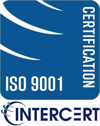 ISO 9001 CERTIFI