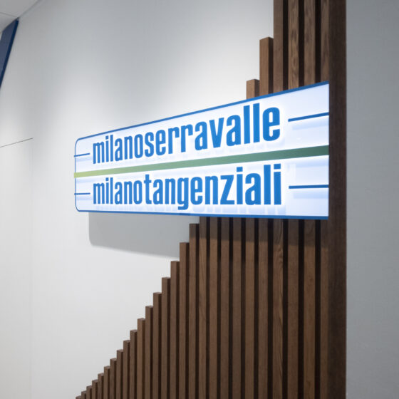 Restyling sede aziendale