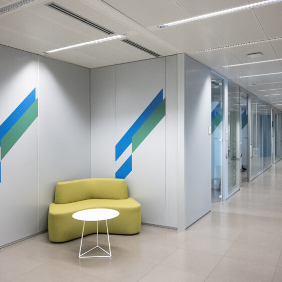 Restyling uffici
