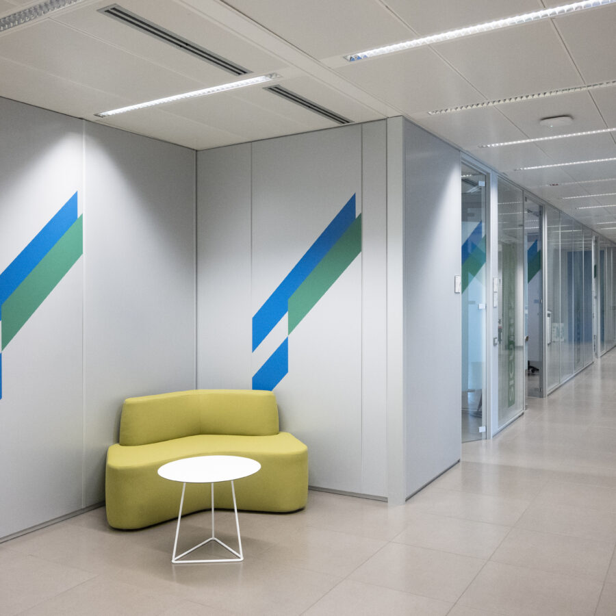 Restyling uffici