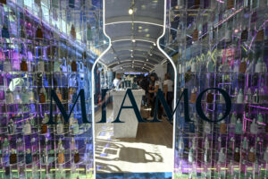 allestimento temporary shop Milano