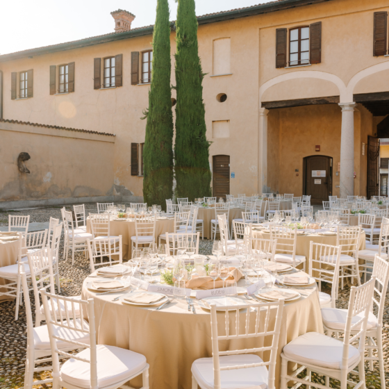 Allestimenti personalizzati per eventi aziendali