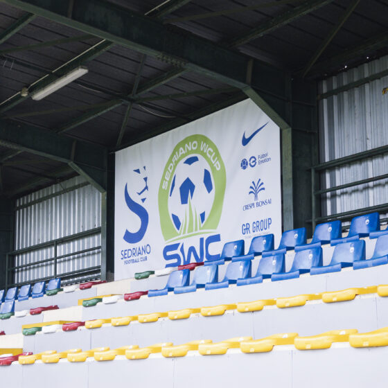 banner per eventi sportivi