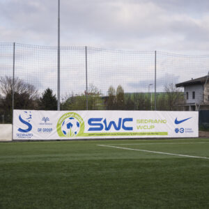 Brand identity Sedriano ACD