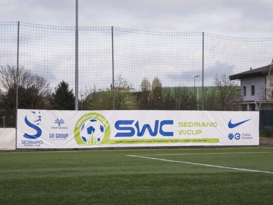 Brand identity Sedriano ACD
